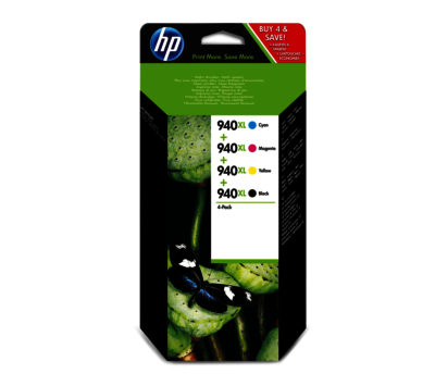 HP 940XL Cyan HP 940XL Cyan